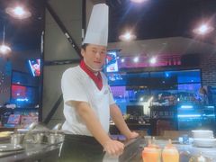 -尚雅铁板料理自助餐厅(乐松店)