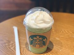 抹茶星冰乐-星巴克(天津五大道店)