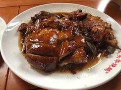 -黄连大头华烧鹅店(大良店)