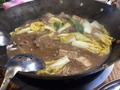 -大自然醉鹅·铁锅火焰鹅(上海联洋店)