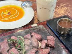 -一沙一城·岩烤牛扒(深圳首店)