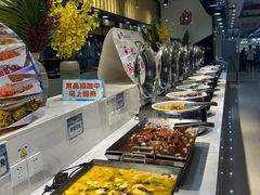 -集杰尚品海鲜烤肉自助餐厅(乳山振华店)