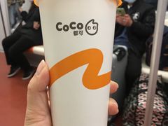 -CoCo都可(嘉定日月光店)