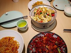 -吕氏疙瘩汤·海鲜新鲁菜(凯德mall新都心店)