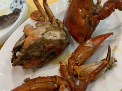 -莲花公园煎蟹(总店)