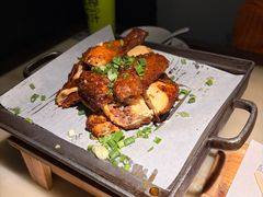 -绿茶餐厅(成都大悦城店)