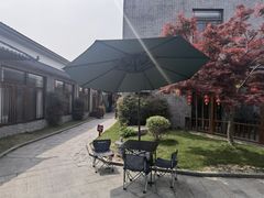 -富家大院·海鲜河鲜土菜坊(庭院式餐厅)