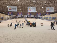 -绍兴启迪乔波冰雪世界