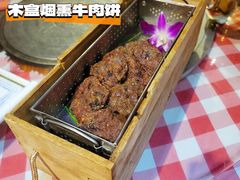 -龙桥私厨·姜花菊花过桥鱼·顺德菜(容桂店)