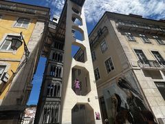 -圣胡斯塔升降机