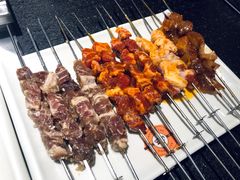 -白玉·朝鲜族烤串(南山店)