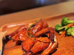 香料脆皮烤鸡-MARU玛露音乐餐厅(大学路店)