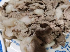 -老爆肚满五香烧牛羊肉