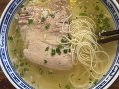 -同得兴 Since·1995 传统苏式面馆(嘉馀坊店)