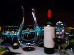 -Top Of Vancouver Revolving Restaurant