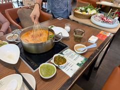 -樾餐厅泰式海鲜火锅(民歌湖店)