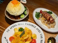 -岛风·台食小馆 ISLAND BISTRO(烟台山店)