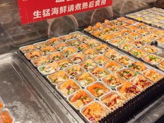 -韩大地烤肉海鲜火锅自助(五一广场店)