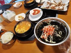 -咕咕站韩国料理(紫金港店)