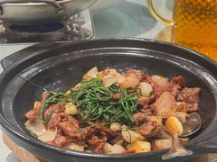 -辛香味烧鱼馆·非遗技艺·排骨红烧肉(光谷医药园店)