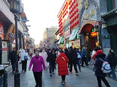 -北京前门大栅栏