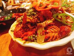 -华仔龙虾(永乐路总店)