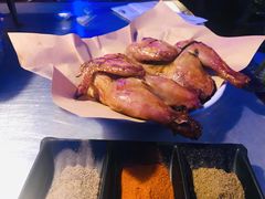 手撕鸡-炉鱼(爱琴海购物公园店)