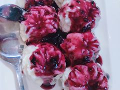 蓝莓山药-日月昇海鲜码头(开发区五彩城店)