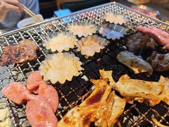 -合易泓烤肉•首创生椰大油边(宁山路店)