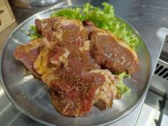 孜然羊肉-马路牙子烧烤音乐酒馆(望京店)