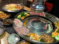-哈哈碳都·牛肋条无限自助烤肉(宝龙店)