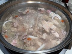 -烹然四季椰子鸡火锅(姚家园万象汇店)