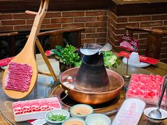 -南门四季铜锅涮肉(左家庄店)