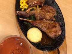 -萨莉亚意式餐厅(苏州食百家店)