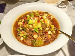 -雀蓝川菜(奥体广场店)