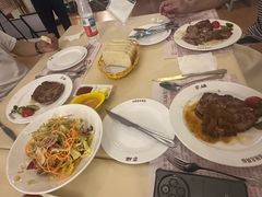 -华梅西餐厅(哈尔滨中央大街店)