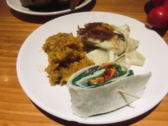 -So Lounge索兰至餐厅(蓝色港湾店)