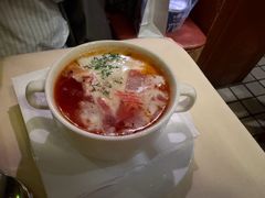 红菜汤-老井俄式餐厅