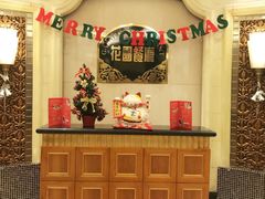 -锦江宾馆-花园餐厅