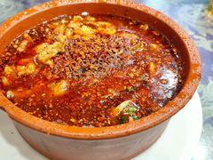 水煮肉片-清真尔卜餐厅(回民街店)