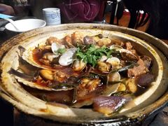 -手抄板凳江南菜(湖滨商业街店)