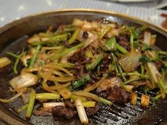 -羲和雅苑•北京烤鸭(平安国际金融中心店)