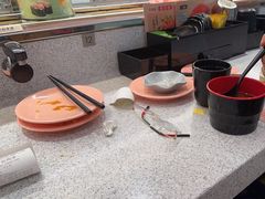 -争鲜回转寿司(太阳宫凯德PLUS店)