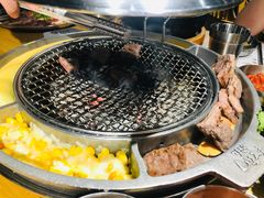 -姜虎东白丁烤肉(恒隆广场店)