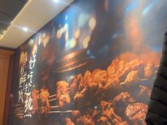 -街角等你.大连海鲜烧烤.经典铁板海鲜串(西安路店)