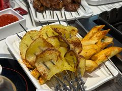 -玉善烧烤串城(长春总店)
