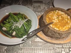 -绿茶餐厅(龙湖星悦荟店)