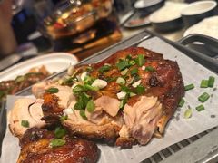 -绿茶餐厅(石家庄万象城店)