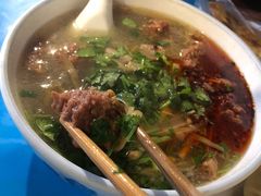 -赵家名吃四味烩菜(东大寺门食品街店)