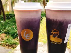 -LELECHA乐乐茶(美罗城店)